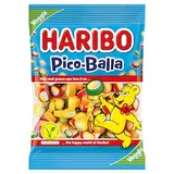 Haribo Pico Balla želé cukrovinky s ovocnými příchutěmi 175g