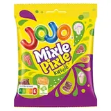 JOJO Mixle Pixle Kyselé želé bonbóny s ovocnými příchutěmi 80g