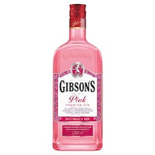 Gibson's Pink Gin 37,5% 0,7l
