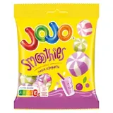 JOJO Smoothies želé bonbóny s jogurtovo-ovocnými příchutěmi 80g