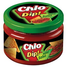Chio Dip! rajčatovo-papriková omáčka jemná 200ml