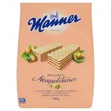 Manner Křupavé oplatky s krémovou oříškovou náplní 400g