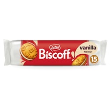 Lotus Biscoff Karamelizované sušenky spojené náplní s vanilkovou příchutí 150g