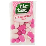 Tic Tac Strawberry Mix 18g