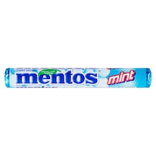Mentos Mint bonbony 38g