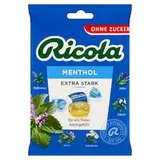 Ricola Mentol extra silný 75g