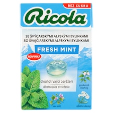 Ricola Fresh Mint 40g