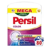 Persil Deep Clean Color přípravek pro praní prádla 80 praní 4,4kg