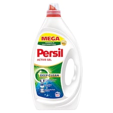 Persil Deep Clean Active Gel přípravek pro praní prádla 88 praní 3,96l