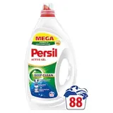 Persil Deep Clean Active Gel přípravek pro praní prádla 88 praní 3,96l