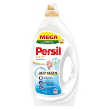 Persil Deep Clean Expert Sensitive přípravek pro praní prádla 80 praní 3,6l