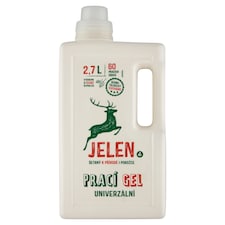 Jelen Prací gel univerzální 60 pracích dávek 2,7l