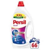 Persil Deep Clean Color Gel přípravek pro praní prádla 66 praní 2,97l