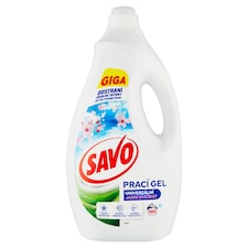 Savo prací gel Jarní svěžest 100W 5l