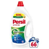 Persil Deep Clean Active Gel přípravek pro praní prádla 66 praní 2,97l