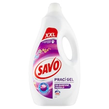 Savo gel Barevné prádlo 100w 5,0l