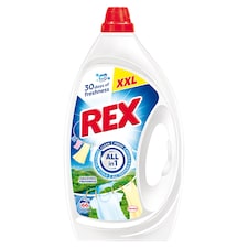 REX Amazonia Freshness přípravek pro praní prádla 66 praní 2,97l