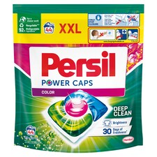 PERSIL prací kapsle Power-Caps Deep Clean Color Doypack 44 praní, 616g