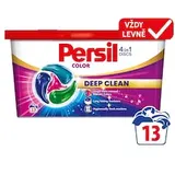 Persil Discs 4in1 Deep Clean Color předdávkovaný prací prostředek 13 praní 13 x 16,5g (214,5g)