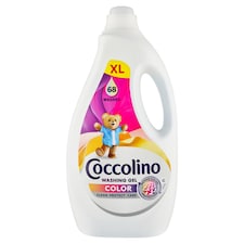 Coccolino prací gel Barevné prádlo 68w