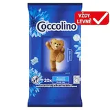 Coccolino vlhčené ubrousky do sušičky 20 ks