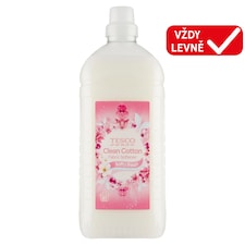 Soft & Fresh Clean Cotton aviváž 57 praní 2l
