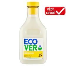 Ecover Gardenia & Vanilla aviváž 25 praní 750ml