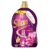 Silan Aromatherapy Magic Magnolia koncentrovaný avivážní přípravek 126 praní 2772ml
