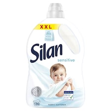 Silan Sensitive koncentrovaný avivážní přípravek 130 praní 2860ml