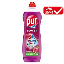 Pur Power Fig & Pomegranate přípravek na ruční mytí nádobí 750ml