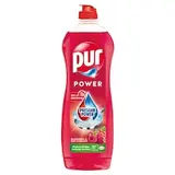 Pur Power Raspberry & Red Currant přípravek na ruční mytí nádobí 750ml
