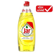 Jar Extra+Citrus Tekutý Prostředek Na Mytí Nádobí.Složení Č. 1 Od Jaru Pro Mytí Odolné Mastnoty650ml