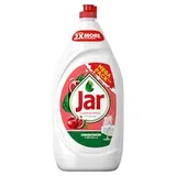 Jar Clean & Fresh Pomegranate &Honeysuckle Tekutý Prostředek Na Mytí Nádobí Pro ZářivouČistotu1350ml