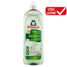 Frosch Lotion pro mytí nádobí aloe vera 750ml