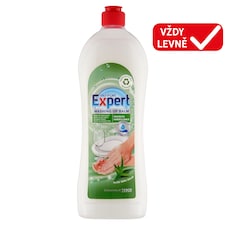 Go for Expert Aloe Vera tekutý prostředek na mytí nádobí 900ml