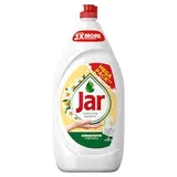 Jar Sensitive Chamomile & Vitamin E Tekutý Prostředek Na Mytí Nádobí Jemný K Rukám 1350 ML