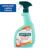 Sanytol Dezinfekce čistič kuchyně vůně citrónu 500ml