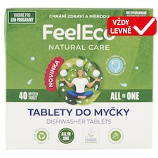 FeelEco All in One tablety do myčky 40 ks 560g