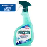 Sanytol Dezinfekce čistič koupelny vůně eukalyptu 500ml
