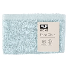 F&F Home Pale Blue ručník 30 cm x 30 cm