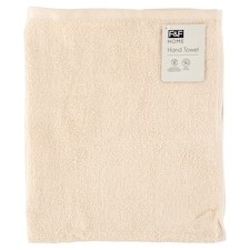 F&F Home Taupe Basic ručník 50 cm x 90 cm