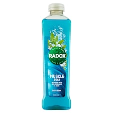 Radox Muscle Soak 500ml