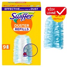 Swiffer Duster Náhradní Prachovky 9x