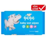 Gaga Dětské vlhčené ubrousky 72 ks