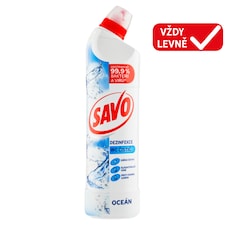 Savo Oceán WC gel 700ml