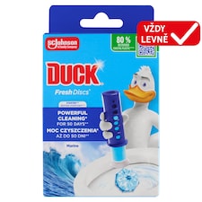 Duck Fresh Discs Čistič WC Marine 36ml