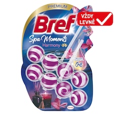 Bref Spa Moments Harmony tuhý WC blok 2 x 50g