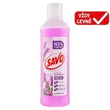 Savo Bez chloru Na podlahy Levandule 1000ml