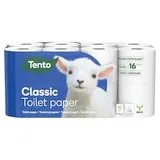 Tento Classic toaletní papír 3 vrstvy 16 rolí
