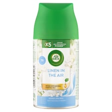 Air Wick Freshmatic Náplň do osvěžovače vzduchu prádlo ve vánku 250ml